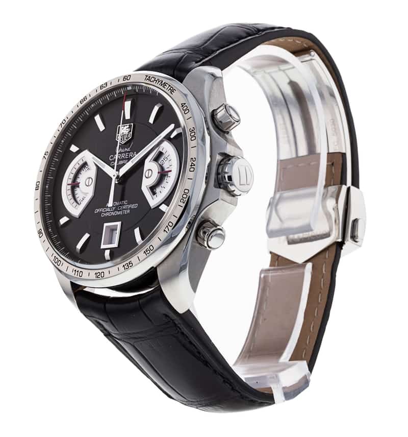 Tag Heuer Grand Carrera CAV511A.FC6225